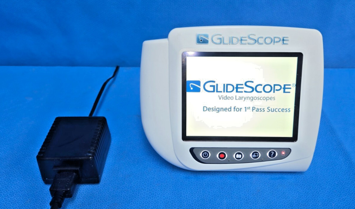 GlideScope Video Layngoscopes 0570-0338