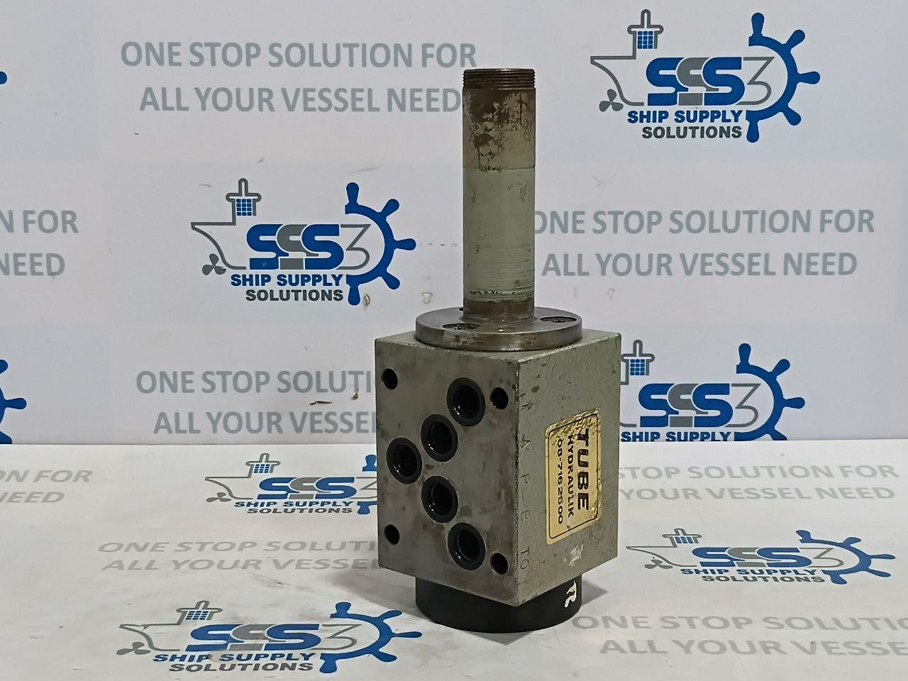 Wandfluh a4z101a-s161/22 Solenoid Valve A4Z101AS16122
