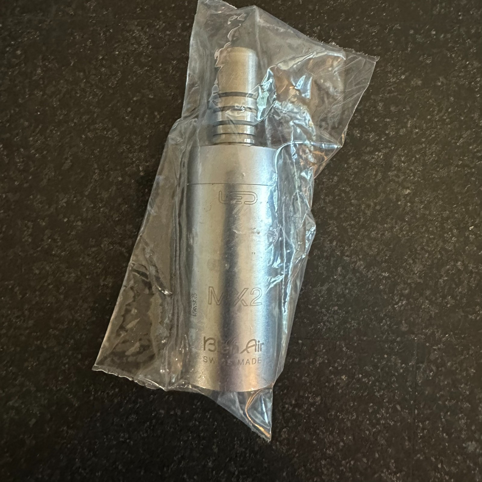 Bien Air MX2 Electric Dental Motor – Factory Refurbished by Bien Air – Excellent