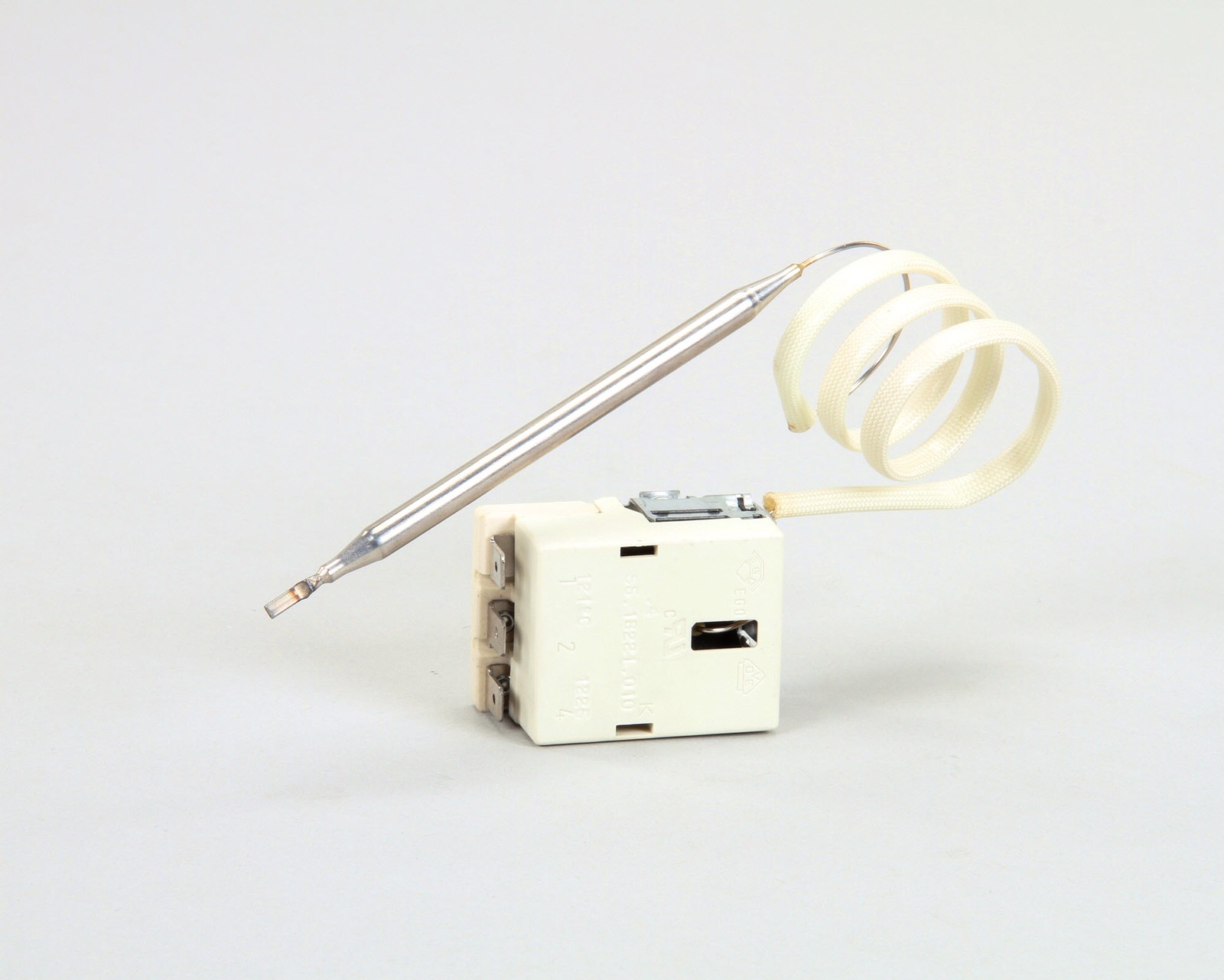 Vollrath Thermostat Short Capil. Ego 17074-1 – Genuine OEM Replacement Part