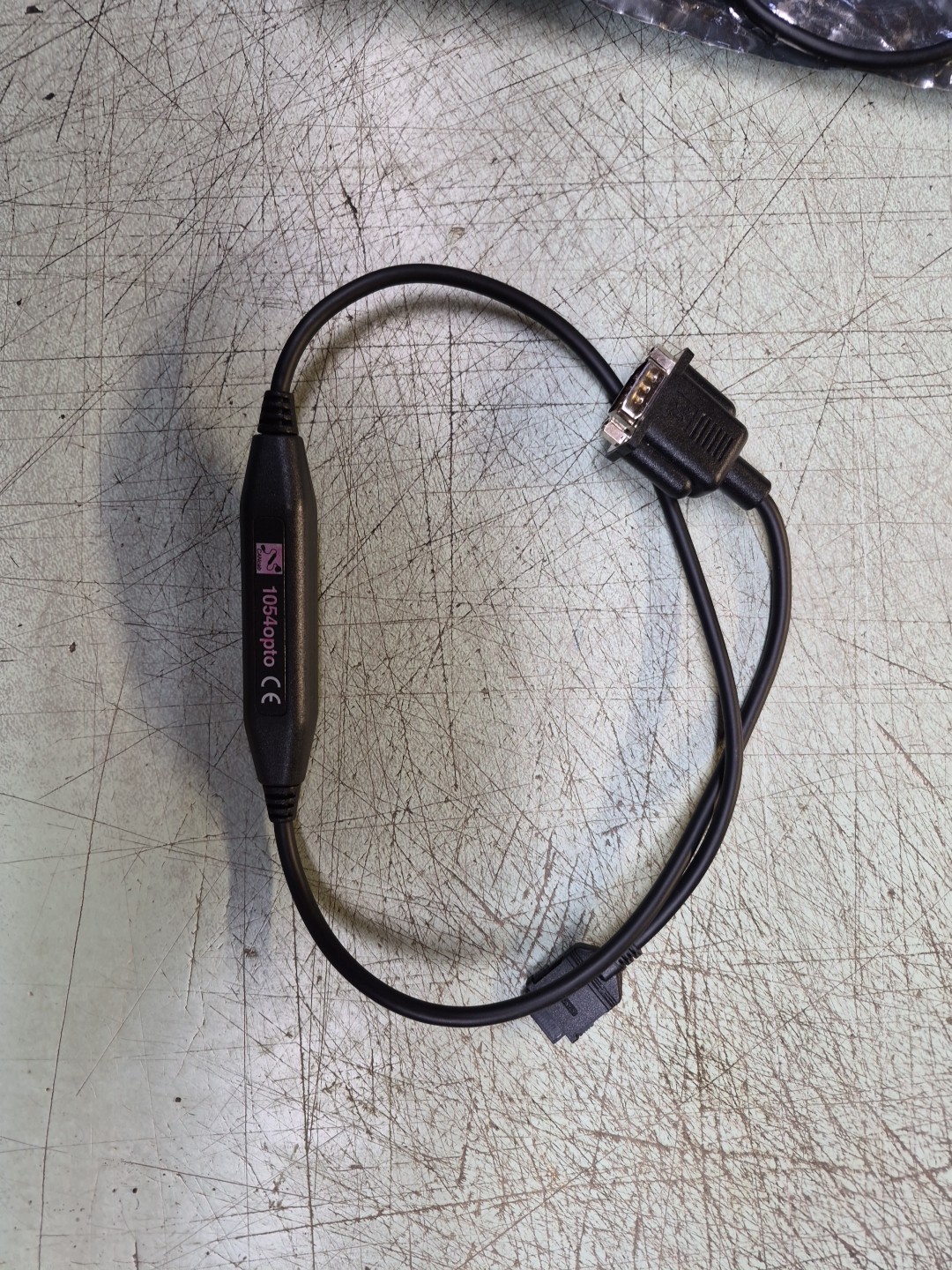 Vector CANcab 1054opto Low-Speed CAN Transceiver Cable – Excellent Condition