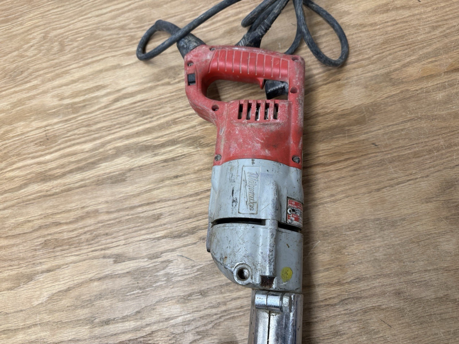 Milwaukee Heavy-Duty Two Speed Right Angle Drive (Model – 1107-1)