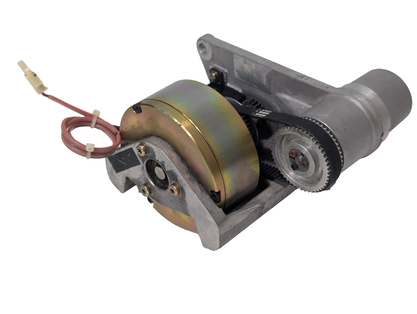 Magtrol SA MHB-140-2-4480 hysteresis brake industrial assembly, 853-004-000-011