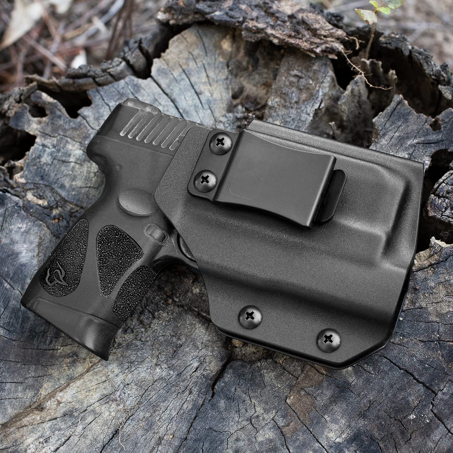 Kydex IWB Holster Fits Taurus G3C / G2C/ PT111 G2/ PT140/ G3C Toro with Oligh…