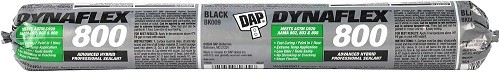 DAP® DYNAFLEX® 800 Advanced Hybrid Professional Sealant, 20.3 Oz White – 1EA