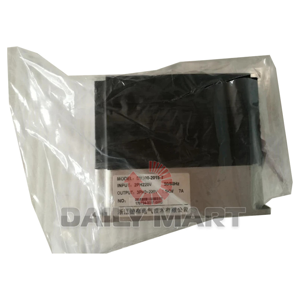 New In Box DOVOL DV300-2015-T High Frequency Inverter 1.5KW