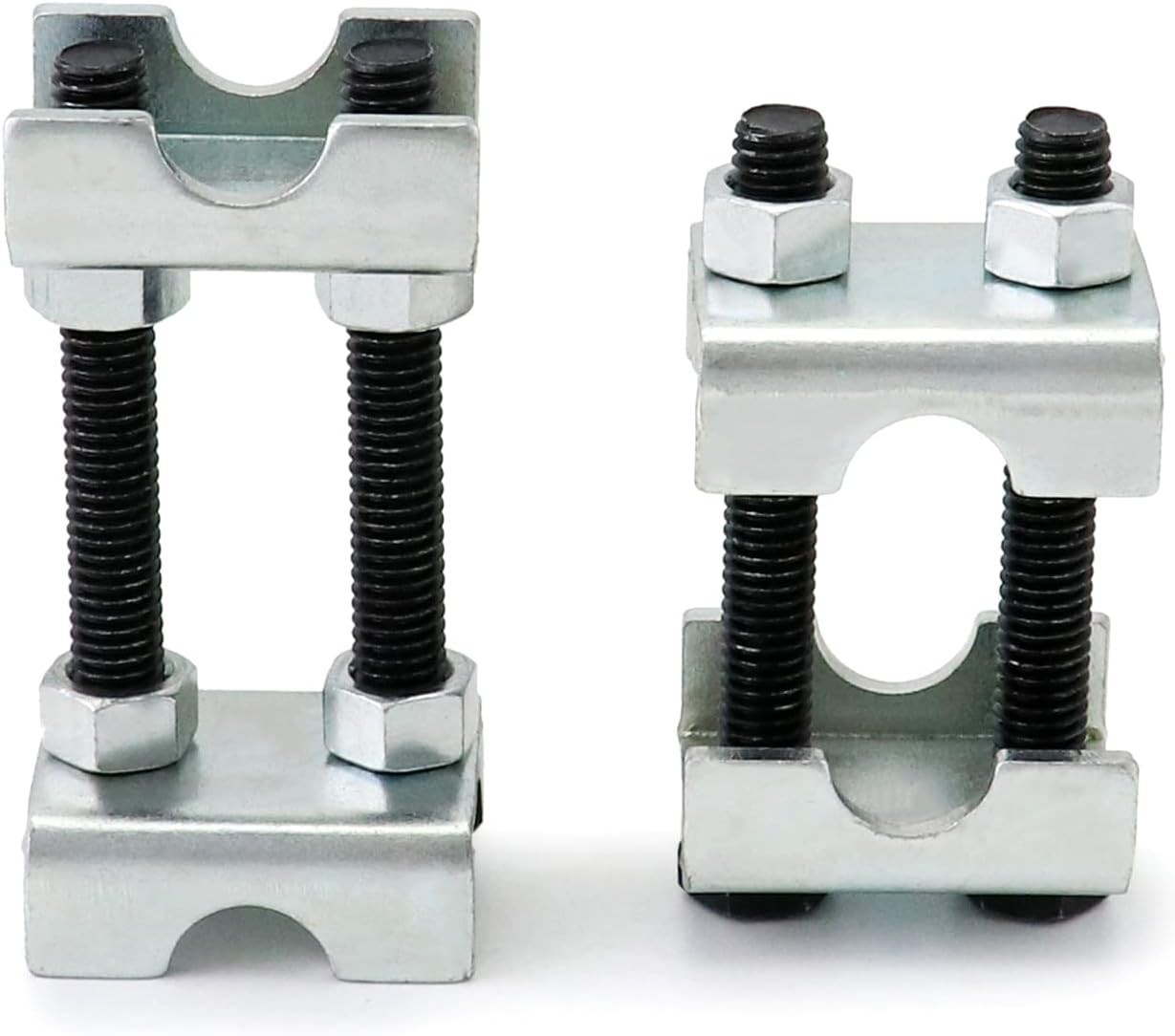 4 Pack Mini Coil Spring Compressors – Universal Fit for Optimal Performance