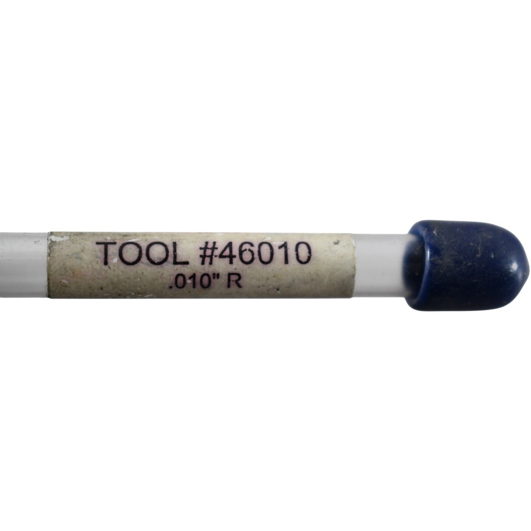 NEW Harvey Tool 46010 Corner Rounding End Mill 0.010 Radius 2FL 1/8 Shank