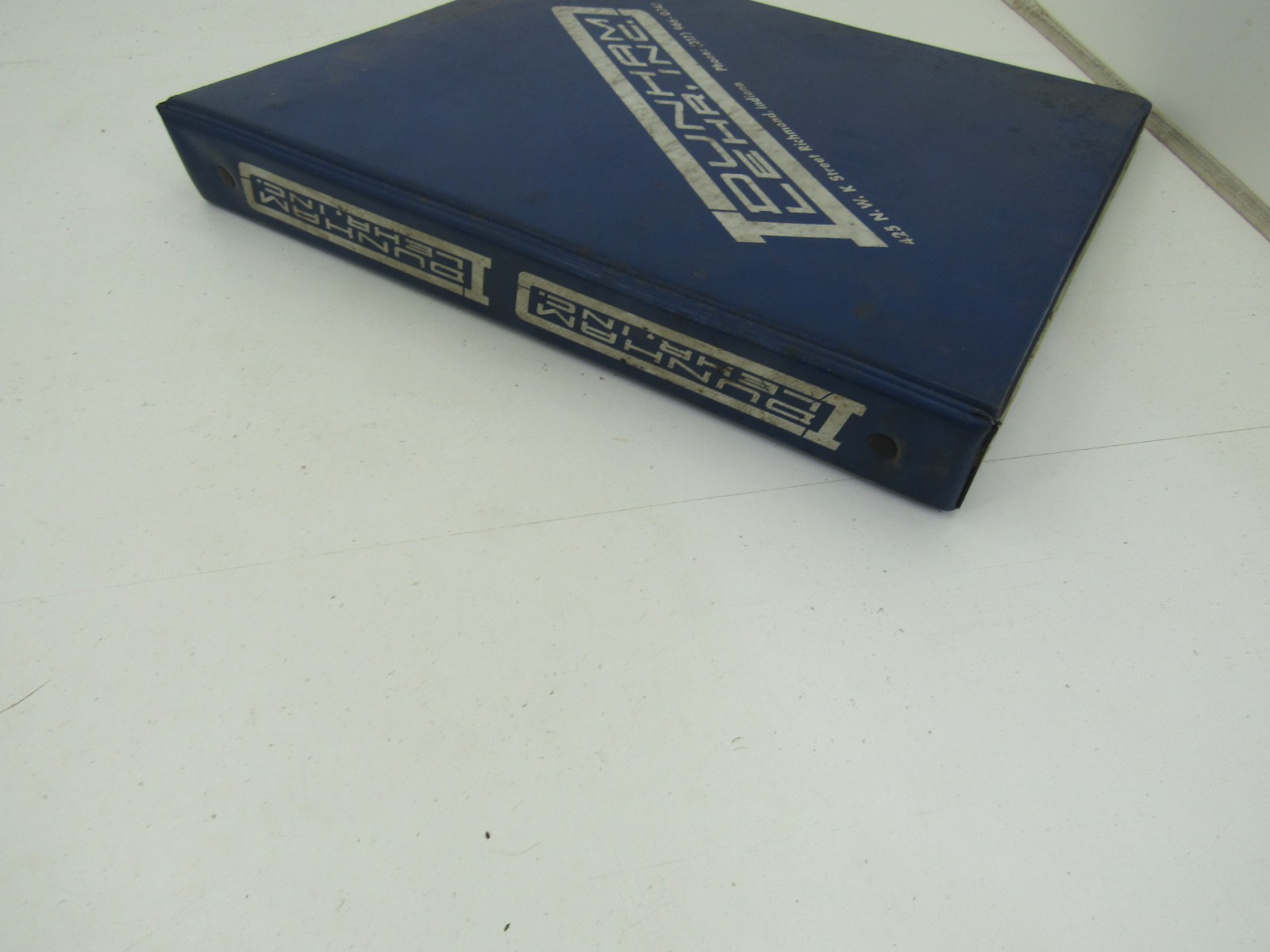Dunham Lehr Richmond, IN Tillage Literature Price Lists 1981 Cultimulcher etc