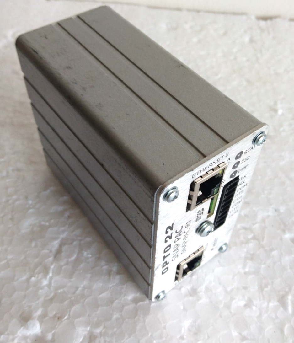 OPTO 22 SNAP-PAC-R1 Programmable Automation Controller