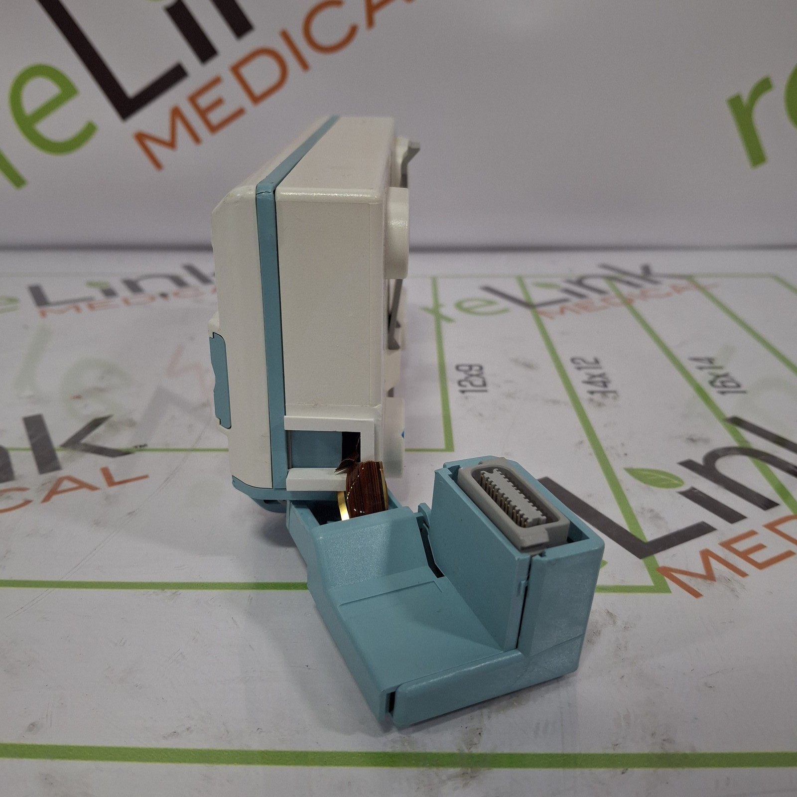 Philips M3014A Opt C05 Cardiac Output, CO2, Pressure, Temp Module