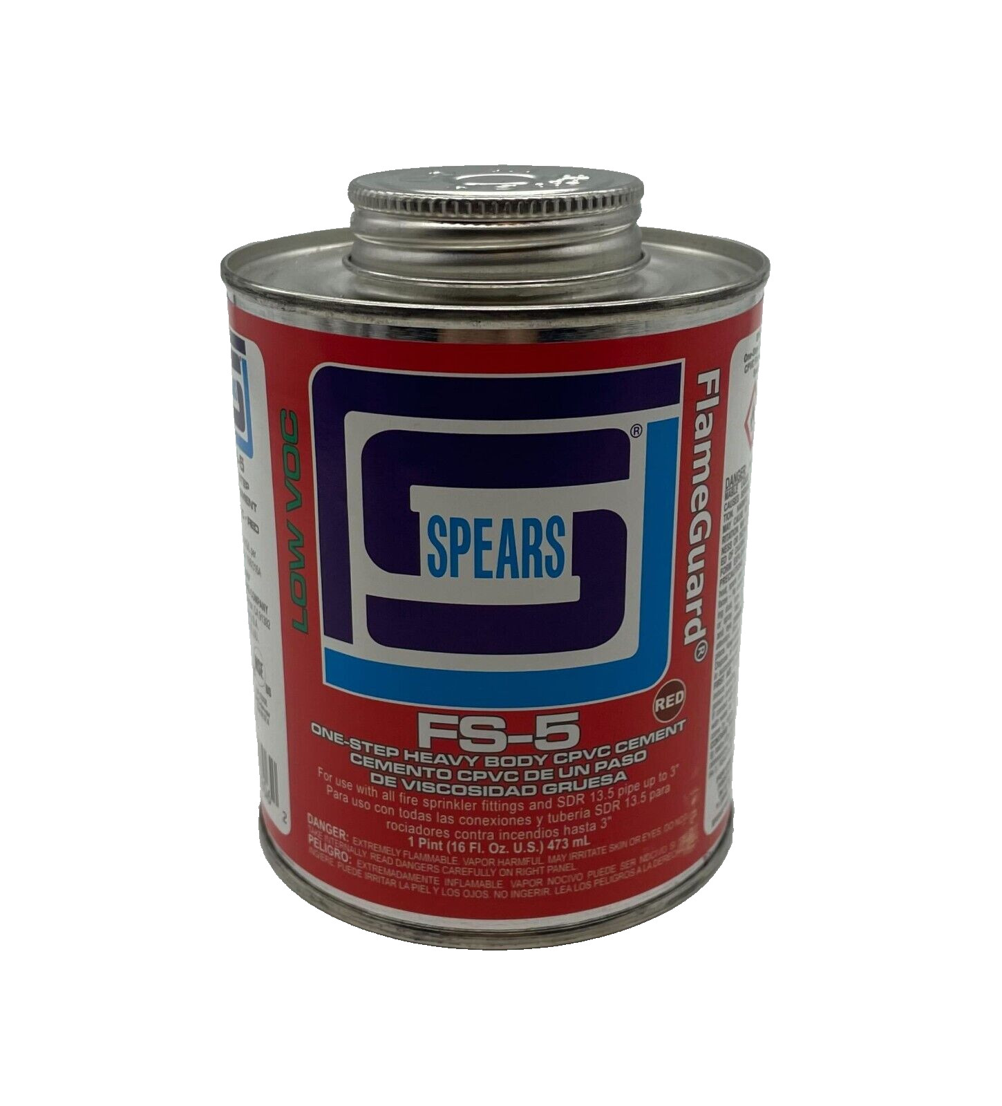 Spears VP-CEMENT – Same Day Shipping (SEALED)