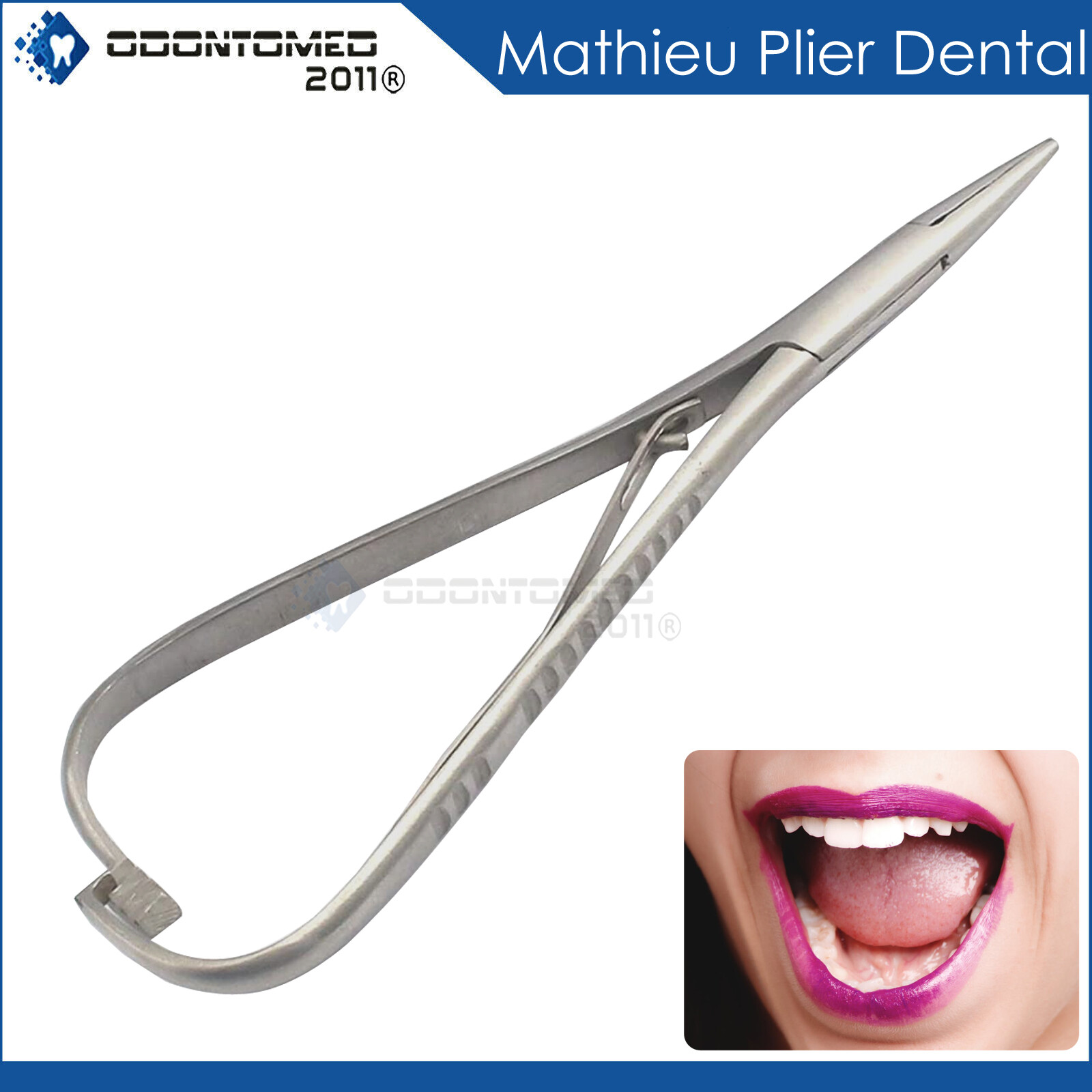 Mathieu Plier 5.5″ Orthodontic Surgical Dental Instruments