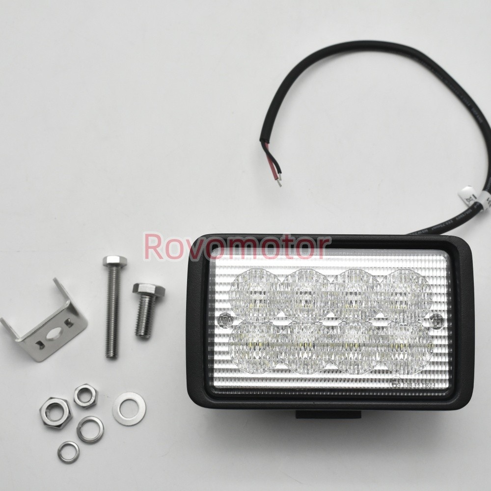 For John Deere 5220,5230,5240,5250,7210,7220,7230,7240,7250 LED work Lights 2PCS