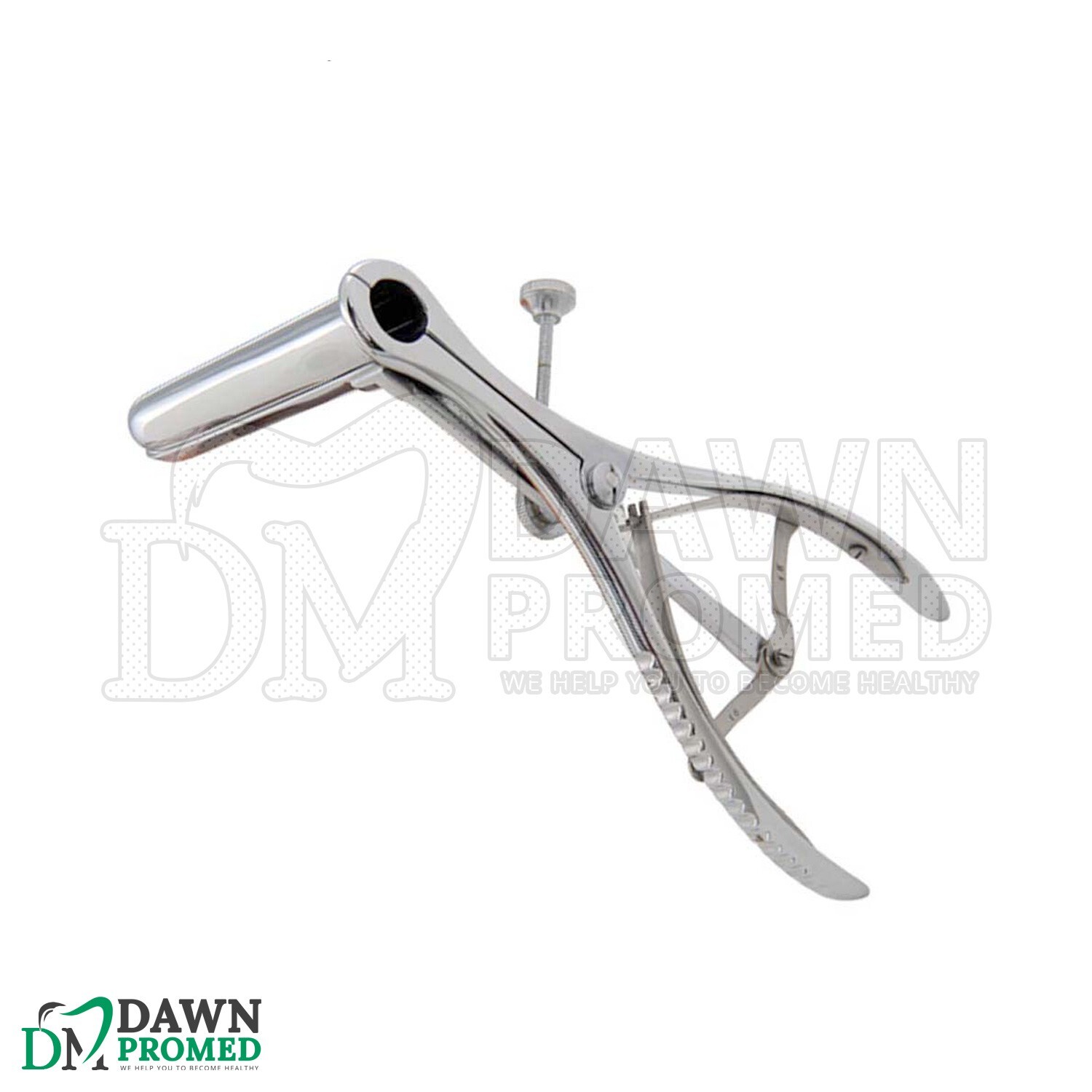 Mathieu Anal Speculum 3 Prongs 7.75″ Dilation Rectal Exam Medical Surgical