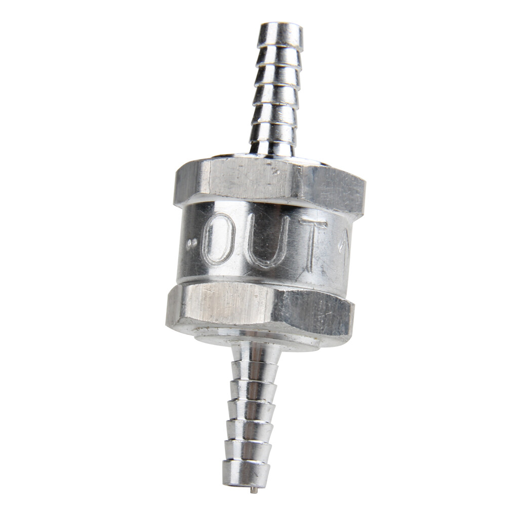One Way Non Return Fuel Check Valve For 5/16″ or 1/2″ or 3/8″ Petrol Carburettor