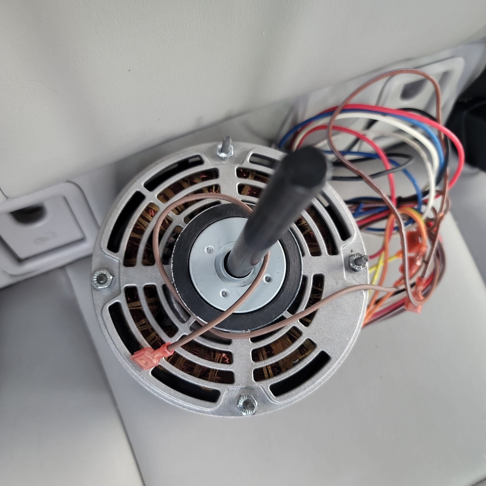 TRUELINE W51-13BJA3-02 HVAC Blower Fan Motor 1/3 HP 1 Phase 09/07/23 AB