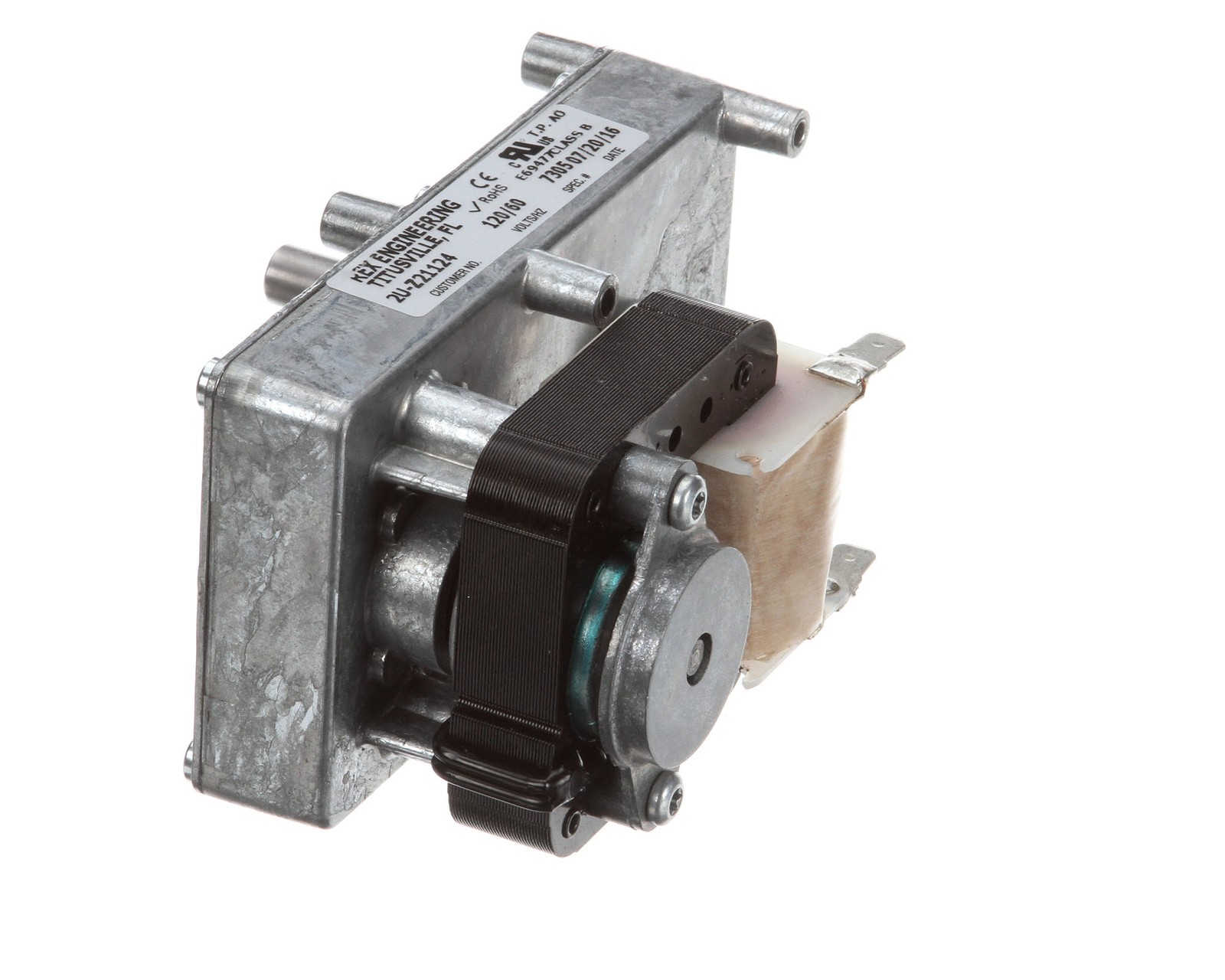 Star Motor, 120V 1.2Rpm Cw 2U-Z21124 – Free Shipping + Geniune OEM