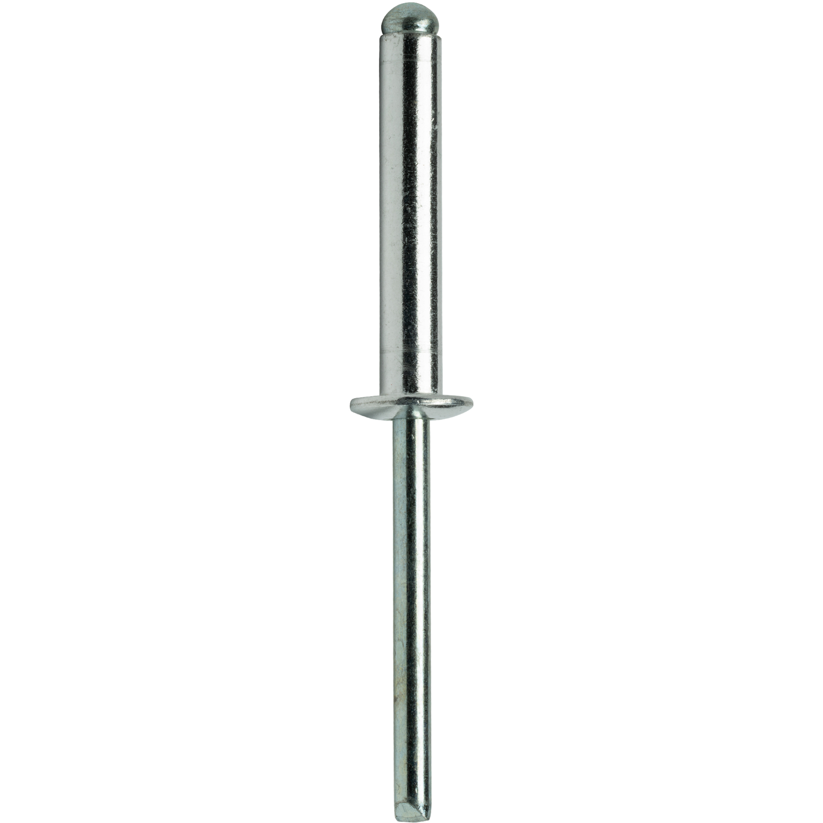 Pop Rivets 1/4″ x 7/8″ Aluminum Body Steel Mandrel Dome Head Blind Qty 25