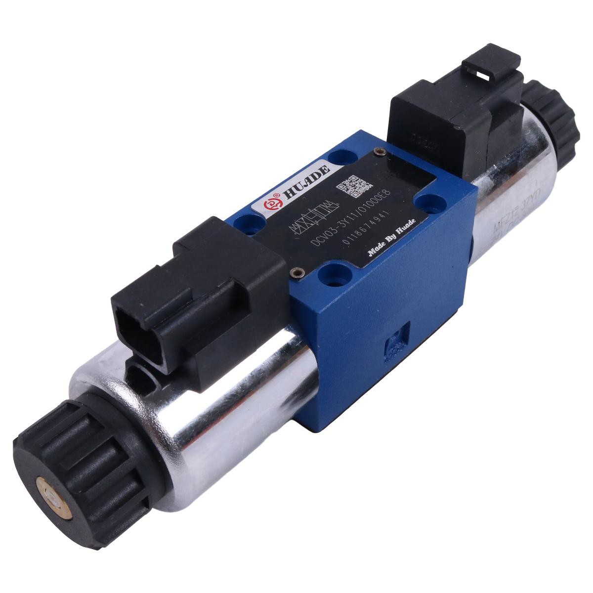 4WE6J 12V Direction Valve Kit D03 146165GT for Genie S-80 S-85 S-60 S-65 S-40