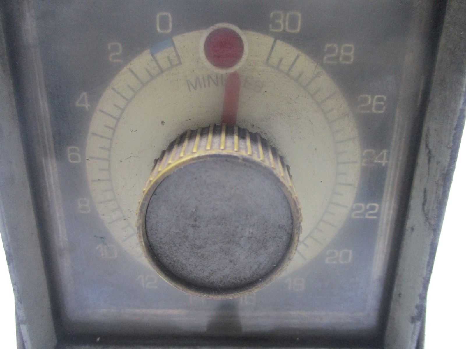 INDUSTRIAL SPARE 0-30 MINUTES TIMER UNMP