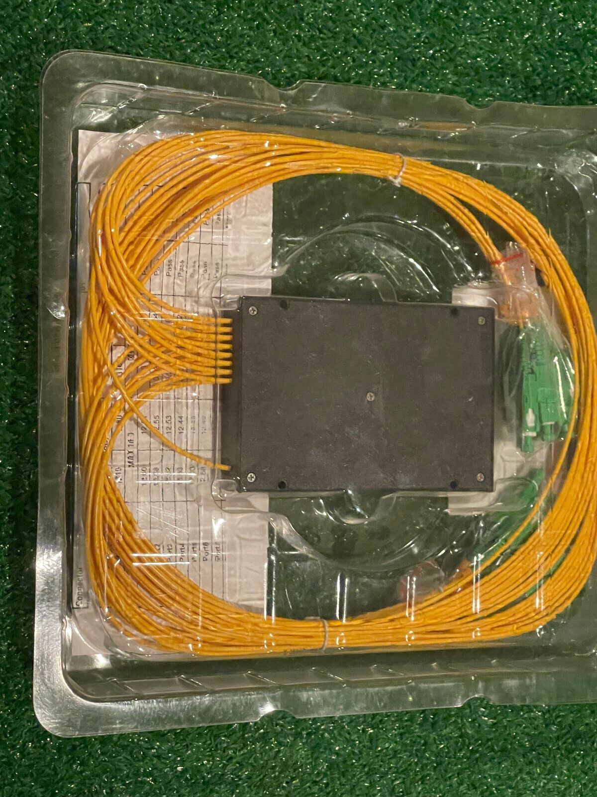 PPC SFSM-2B1116AA1M 1×16 Box Style PLC Splitter Module