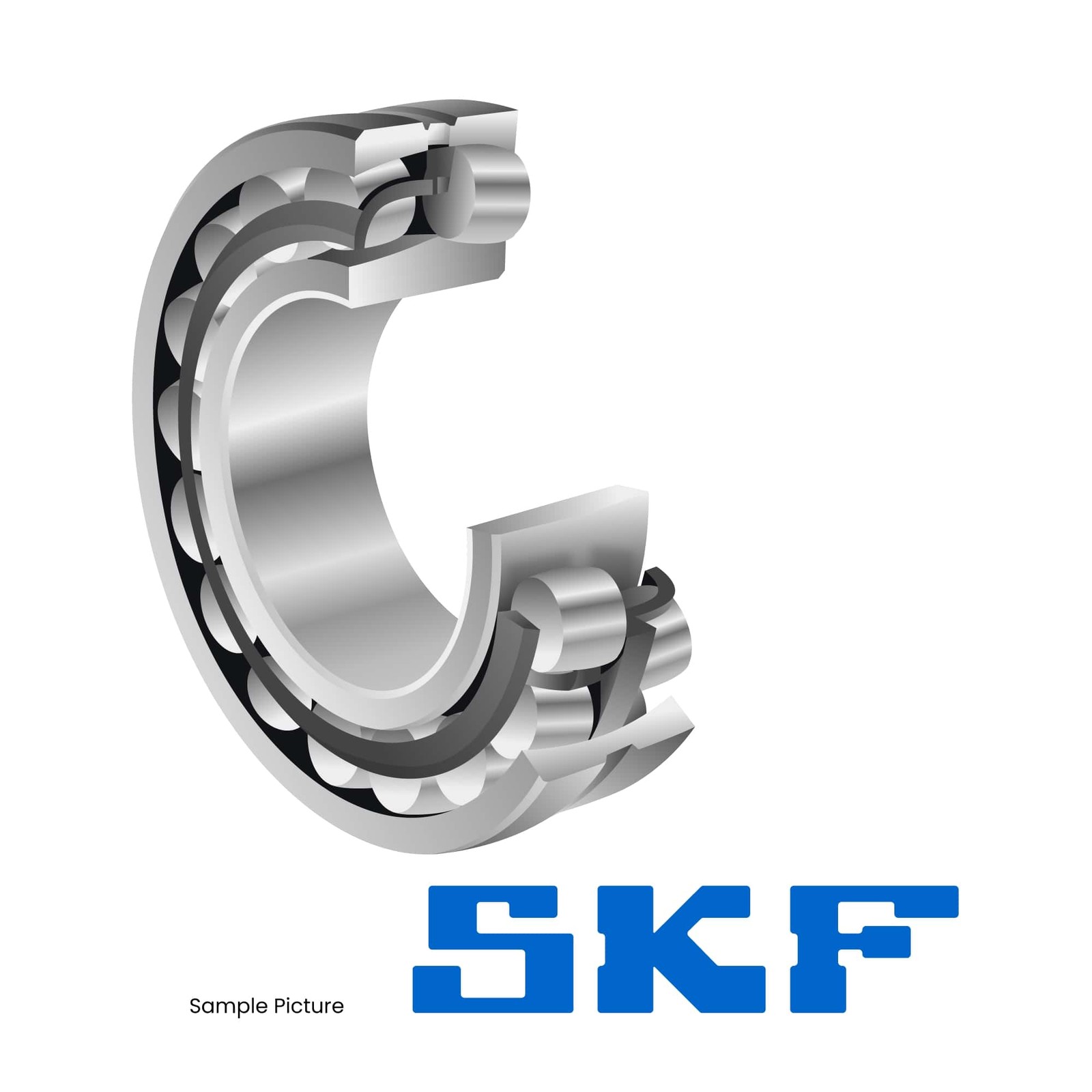 SKF PHP5SPC250TB Bearing