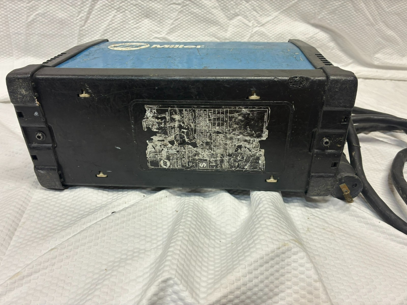 Miller Maxstar 150 S Stick Welder 115V-230V Portable DC Welder