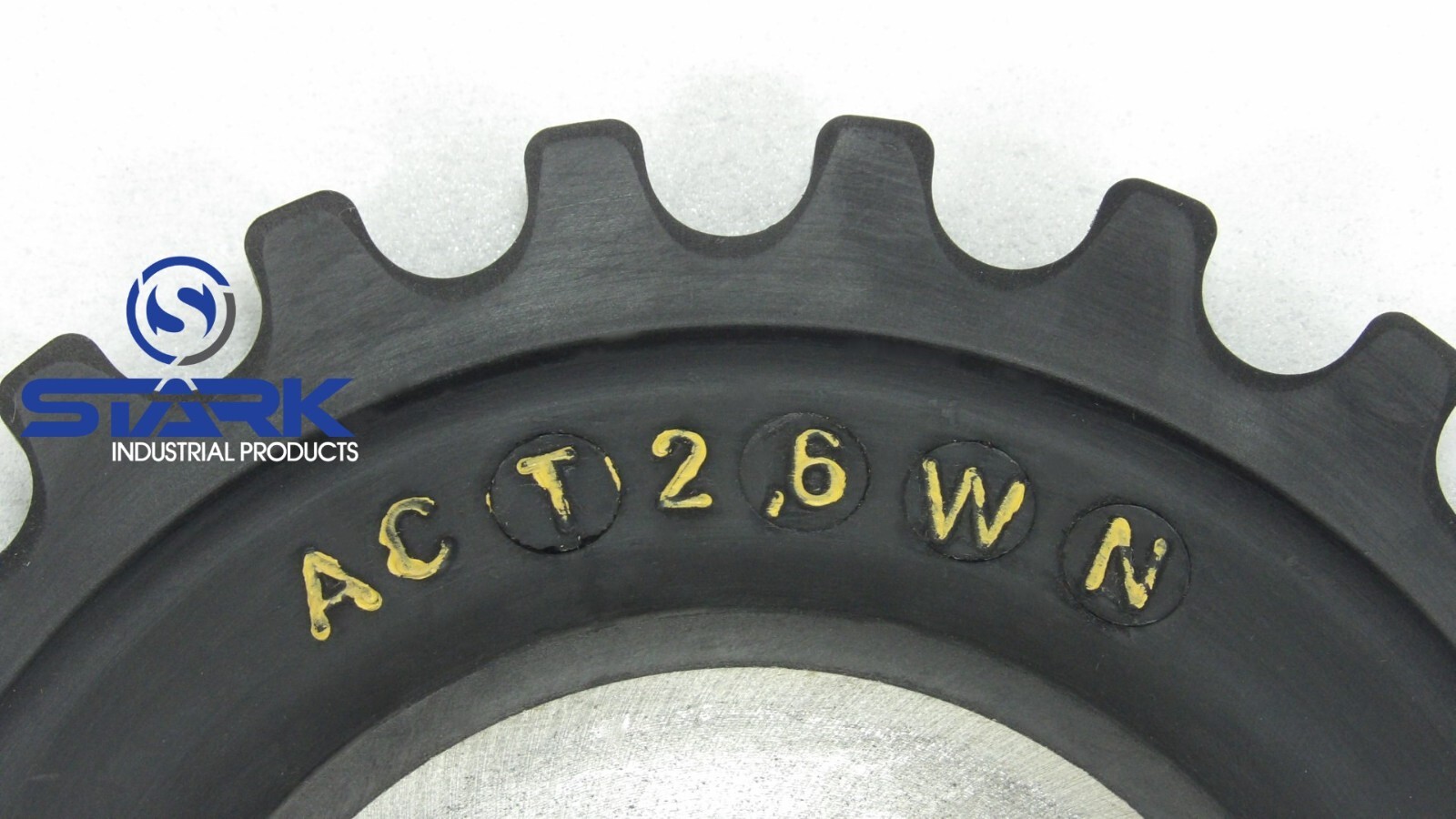 ACT2.6WN Reich Arcusaflex Drive Coupler