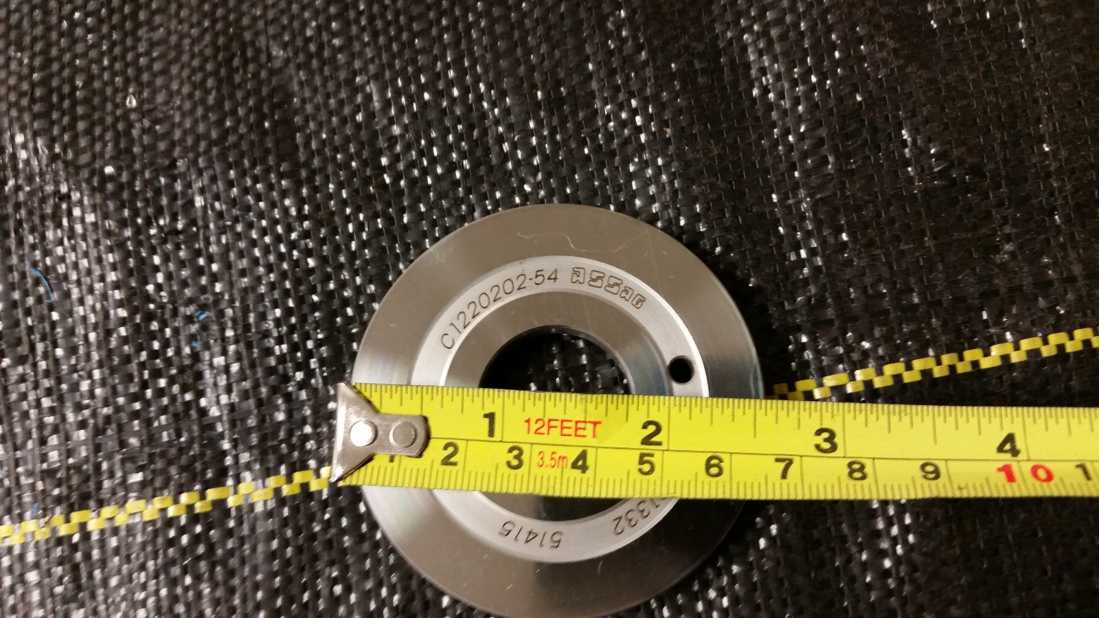 ASS AG EVOLVERE DRIVE GEAR (03-413-514-15) (C1220202-54) (B101332) (51415)