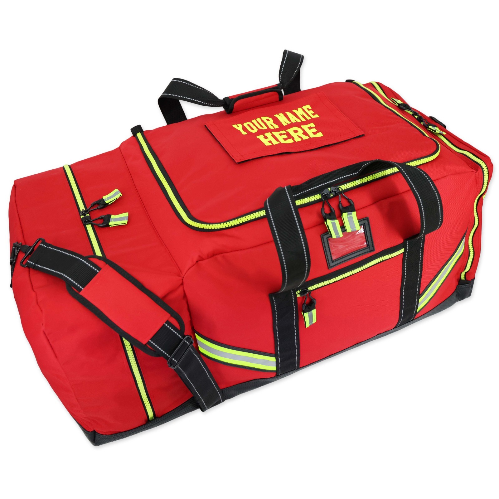 Lightning X 3XL Firefighter Turnout Gear Bag No Logo | LXFB10NL | Personalized