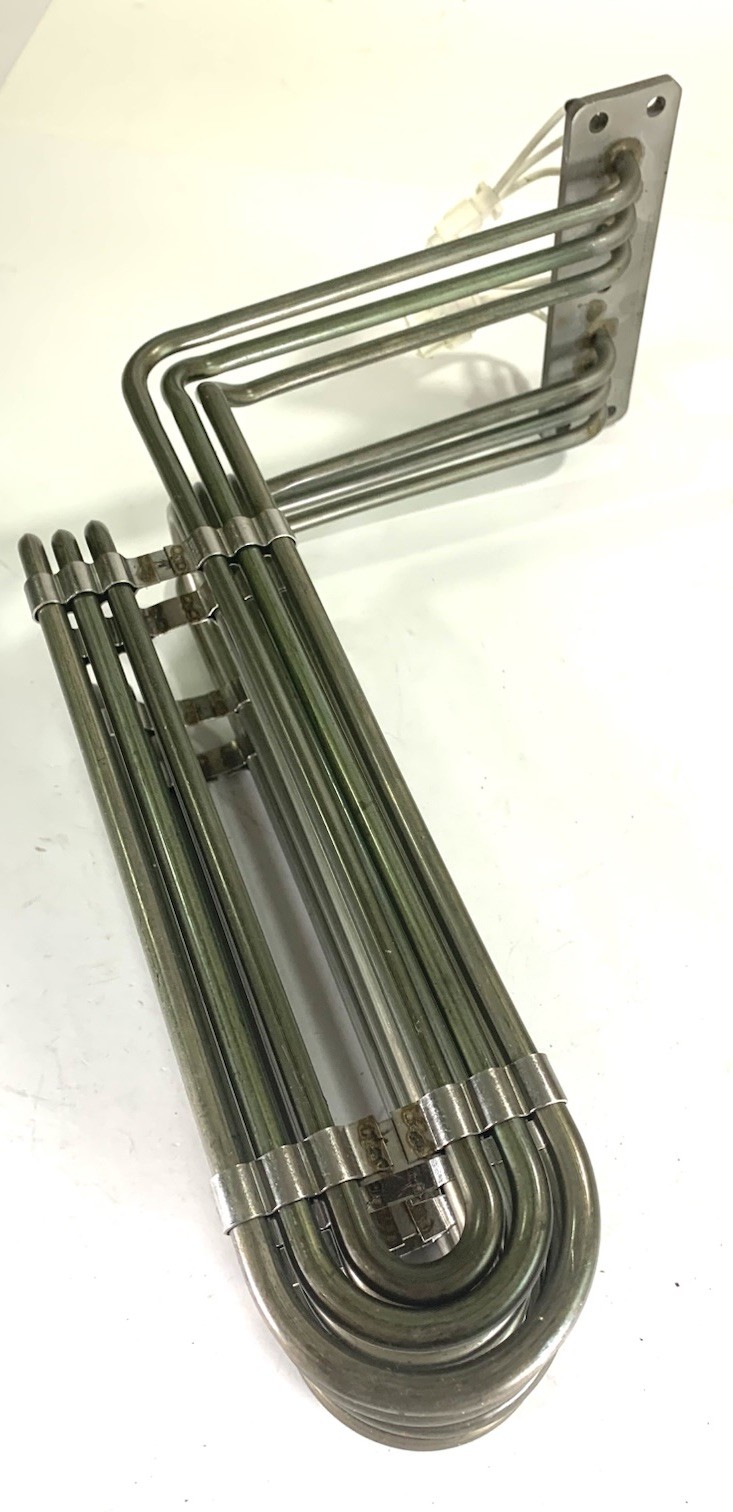 50006609 Pitco Element,Prl Fix 7Kw 208V Genuine OEM PT50006609 New
