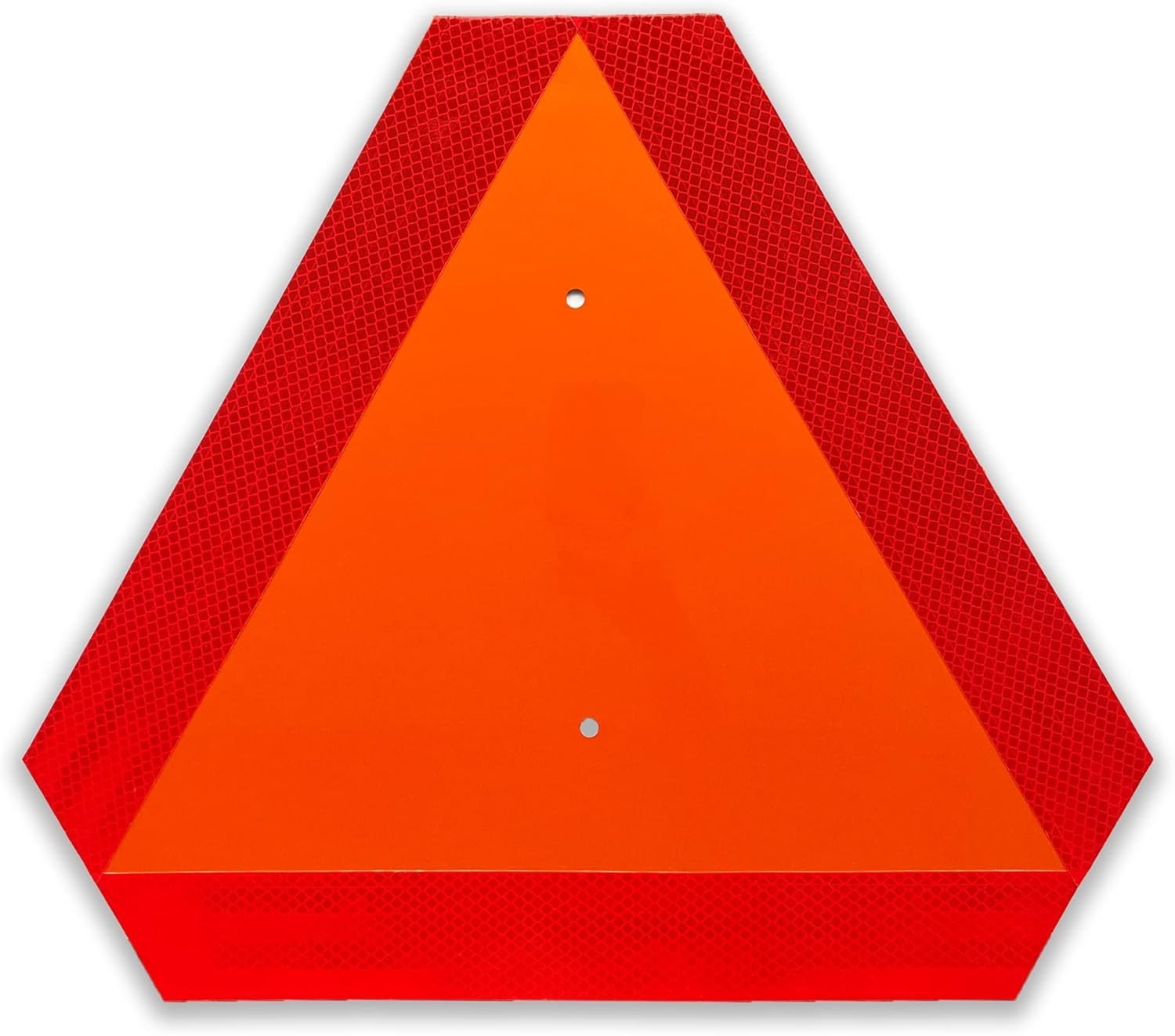 Slow Moving Vehicle Safety Sign,Slow Moving Vehicle Triangle Sign,Aluminum Grade