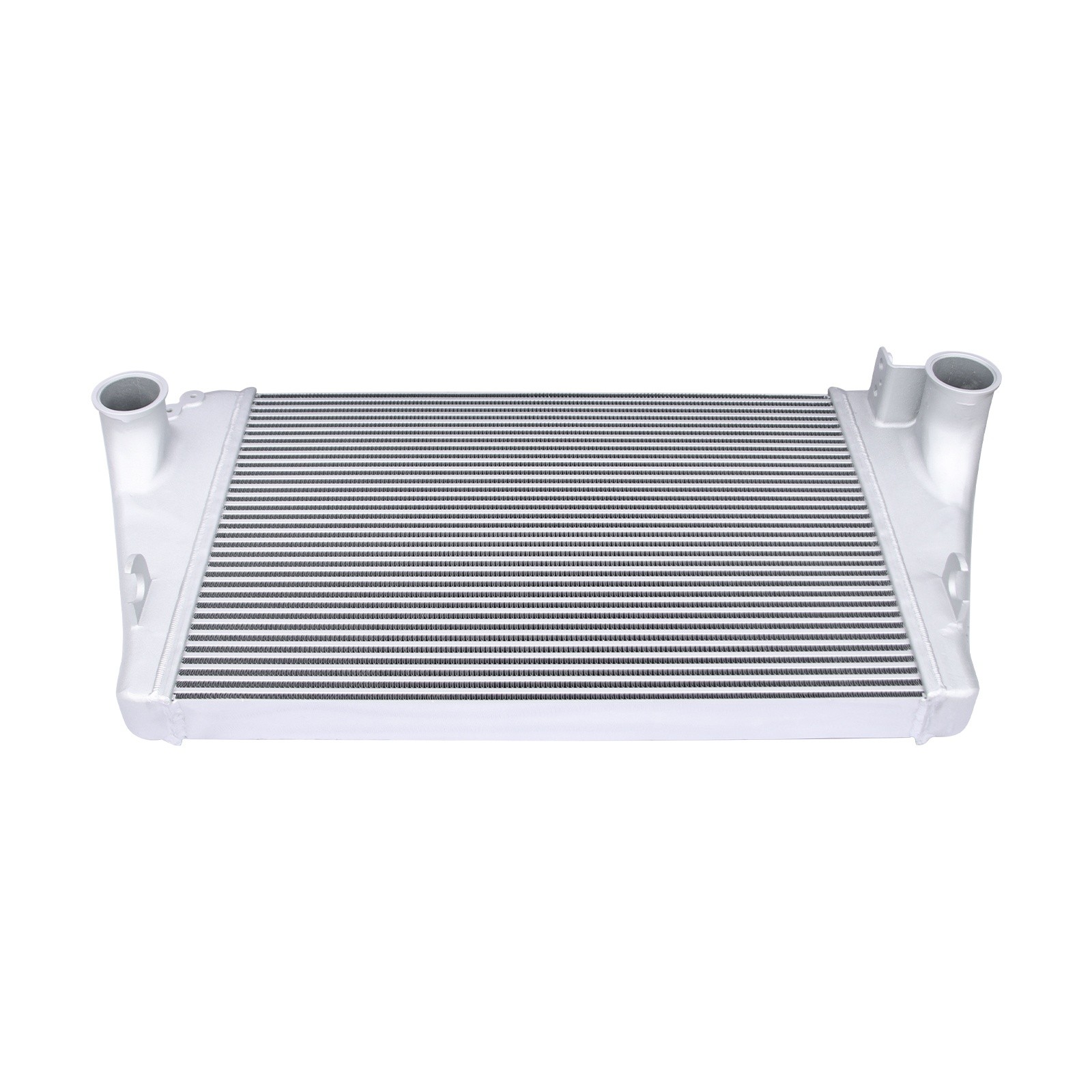 For Volvo VHD Mack CH Granite Flanged Necks 22769526 20956585 Charge Air Cooler
