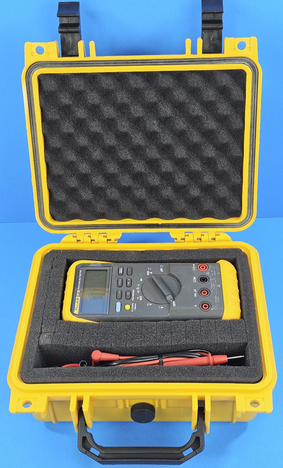 Fluke 87 III TRMS Multimeter