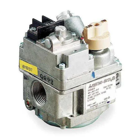 Robertshaw 700-406 Gas Valve, Ng/Lp, Standing Pilot, 24 V, 3.5 In Wc,