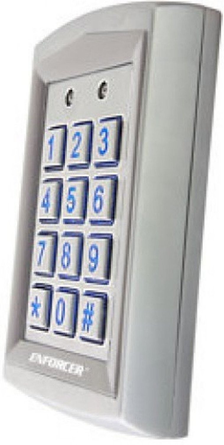 Seco-Larm SK-1323-SDQ Sealed Housing Weatherproof Stand-Alone Access Keypad