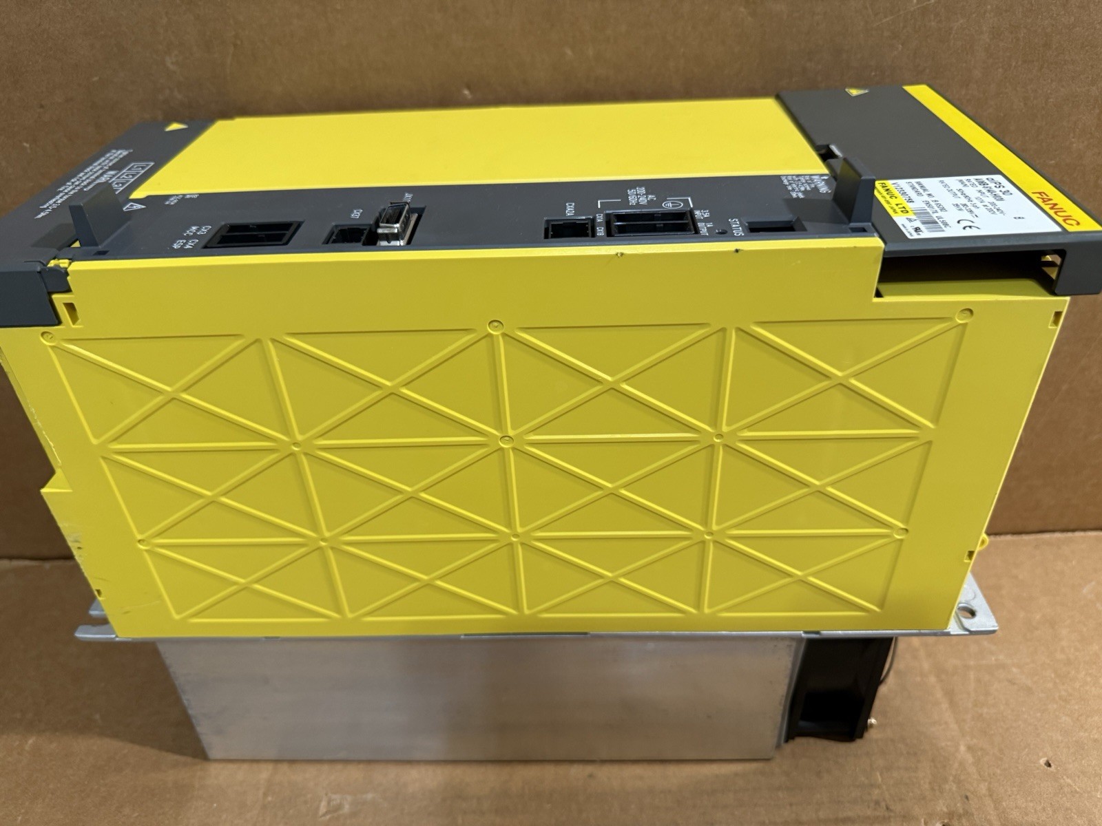 FANUC Power Supply A06B-6140-H030 As Pictured Free 30 Days Return NDA Available