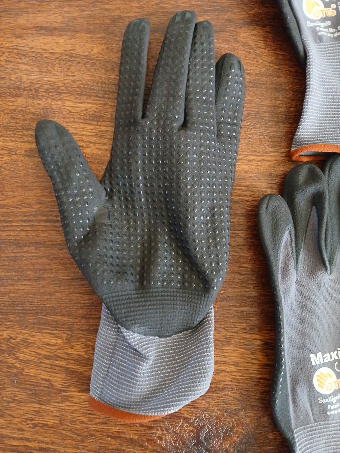 ✨️💪New MaxiFlex Endurance Gloves- 3Pairs- 34-844, Size 9 Large