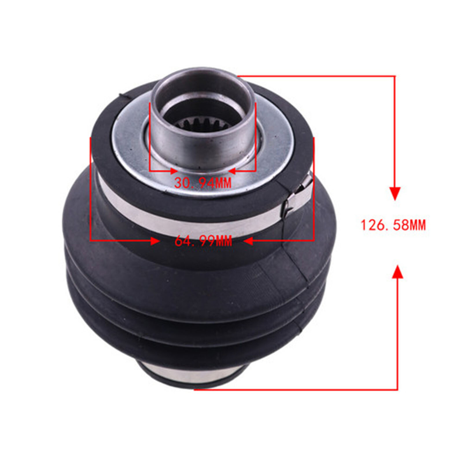 Yoke Joint Assembly 40300-HR3-A20 for Honda TRX500 TRX520 TRX420 SXS700M SXS500M