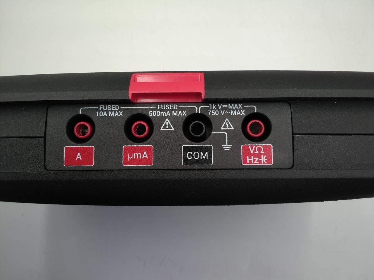 Snap-on EEDM504F Digital Multimeter Used From Japan