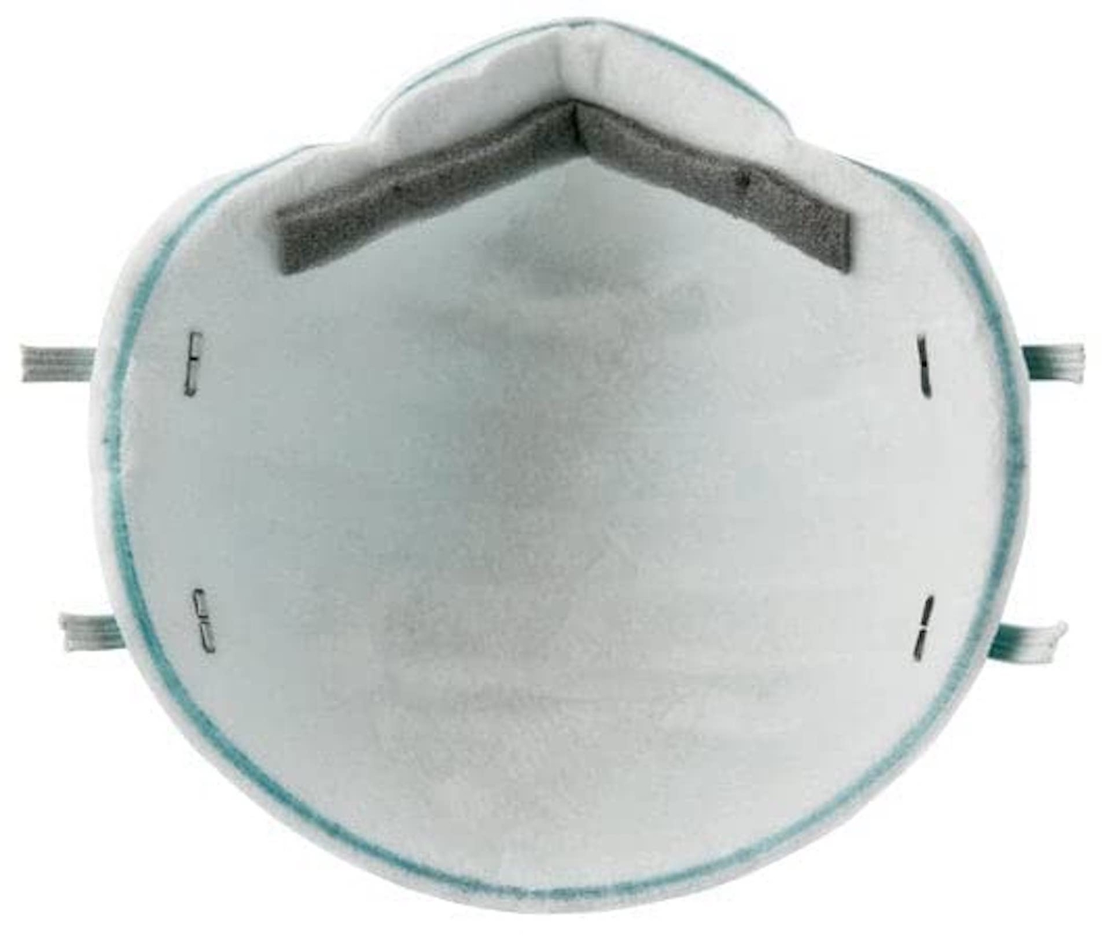 3M 1860 Particulate Respirators, Case of 120 – EXP 07/27