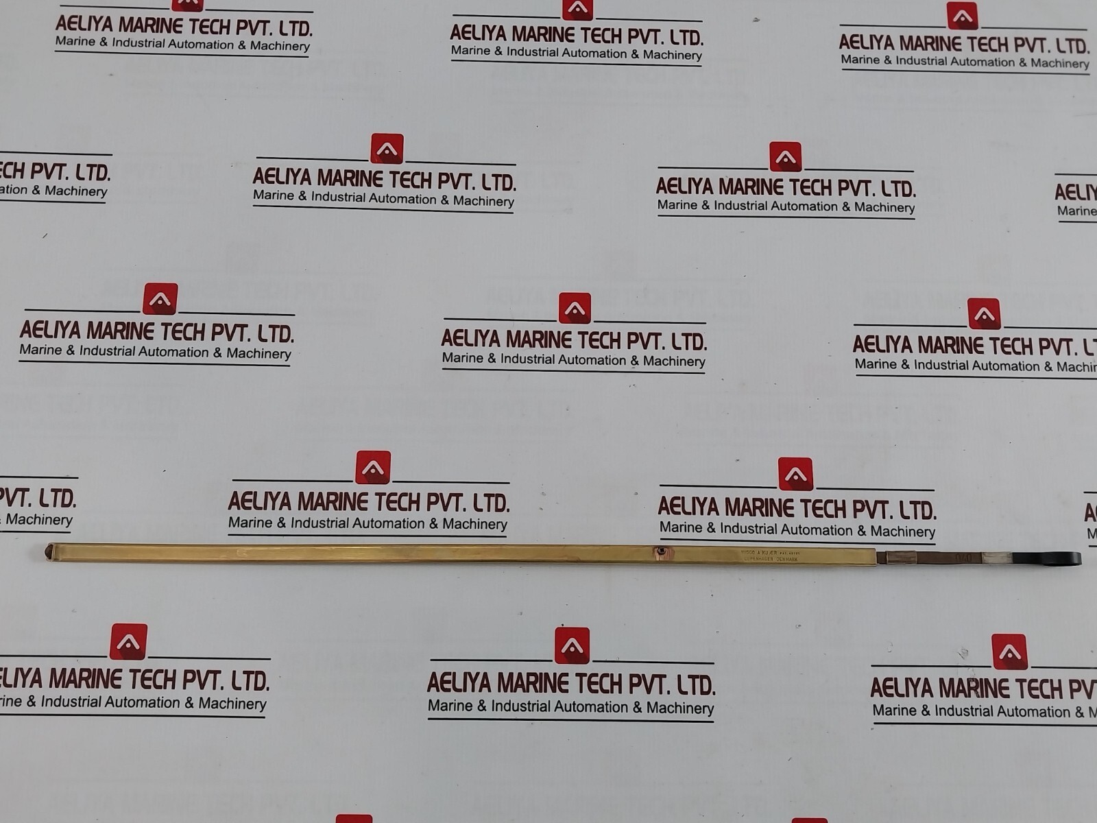 VIGGO A.KJAER 49991 Bearing Feelers Set 0 20-0 45MM