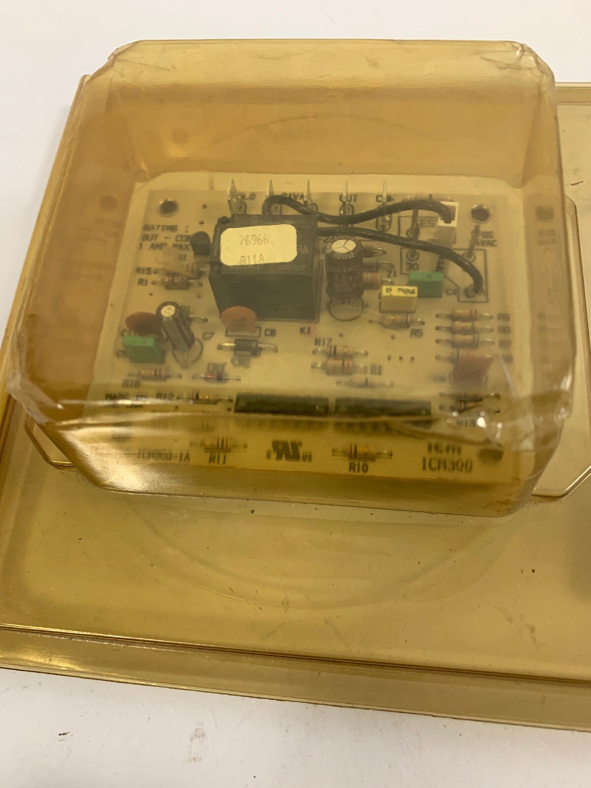 CARRIER BRYANT ICM CONTROLS ICM300C DEFROST CONTROL BOARD