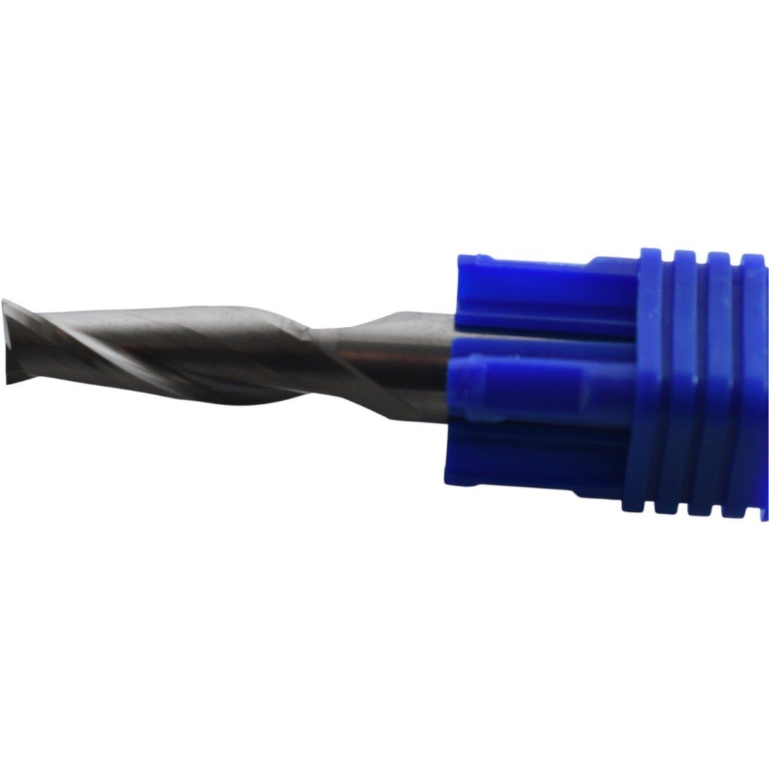 NEW Best Carbide 521-23438 Universal Square End Mill 11/32 Dia 1» LOC 2 Flute