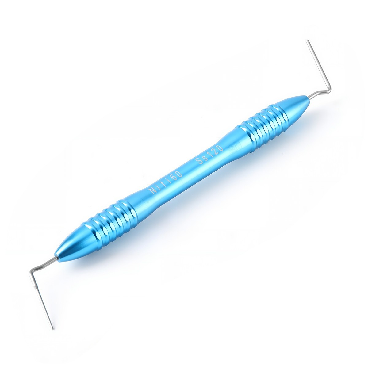AZDENT Dental Endo Condenser Gutta Percha Tips Hand Plugger NITI Stainless