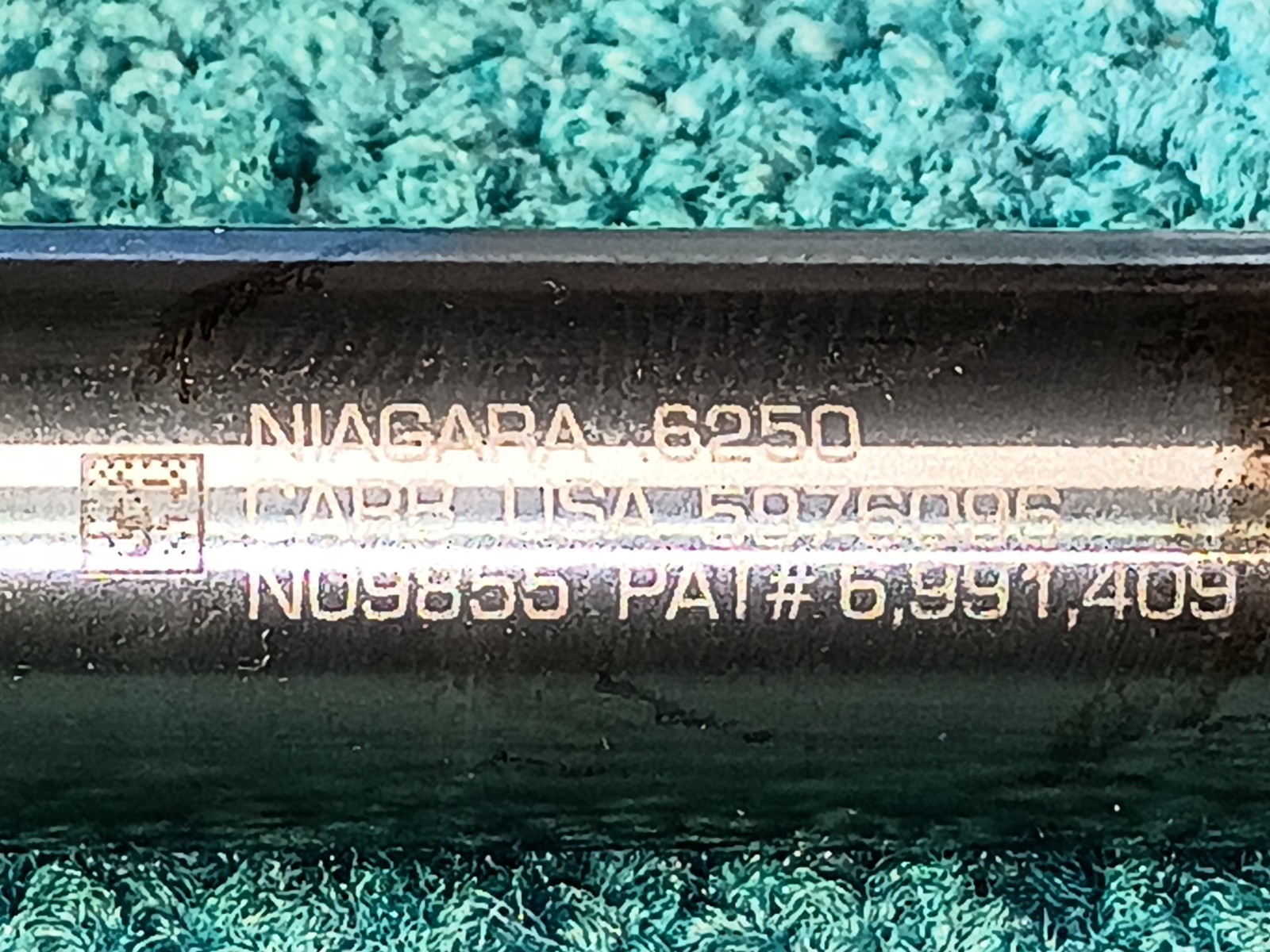 Niagara 5/8″ Solid Carbide Endmill STR430.2-0.625-D2-R030.3-Z4 AlTiN 1-1/4×3-1/2