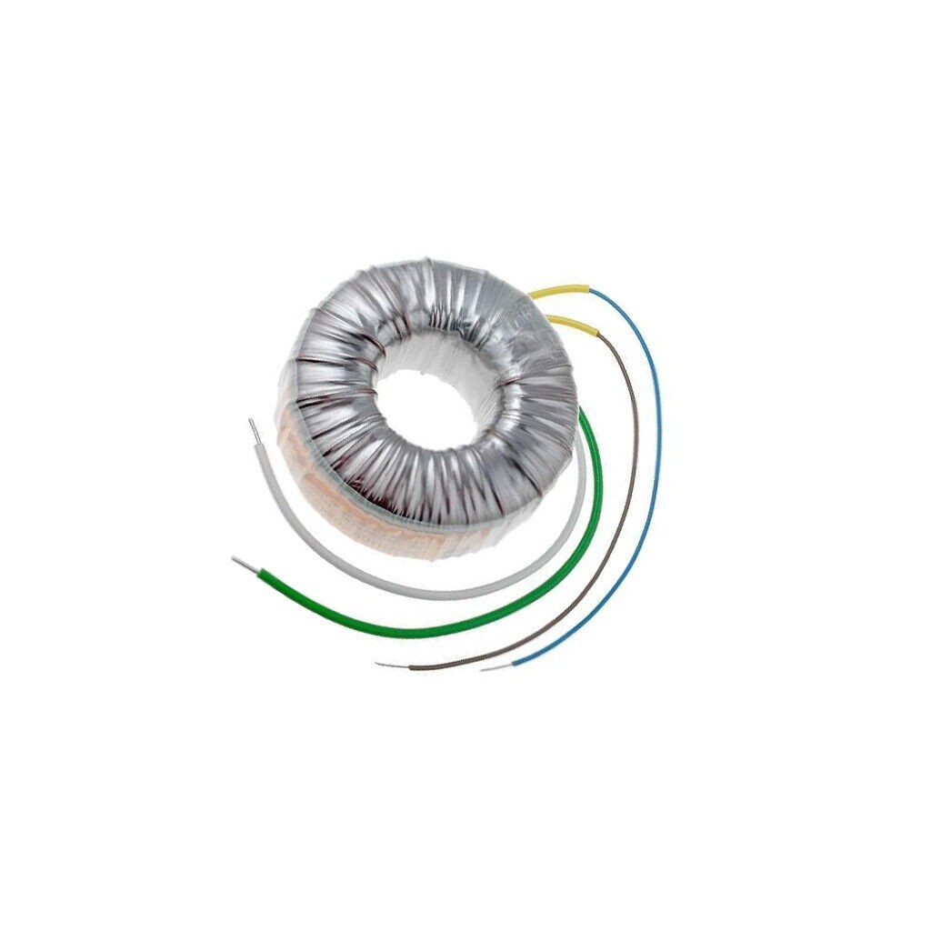 58-0100-024-S Transformer: toroidal core 100VA 230VAC 24V 4.167A 1.1kg Ø:…