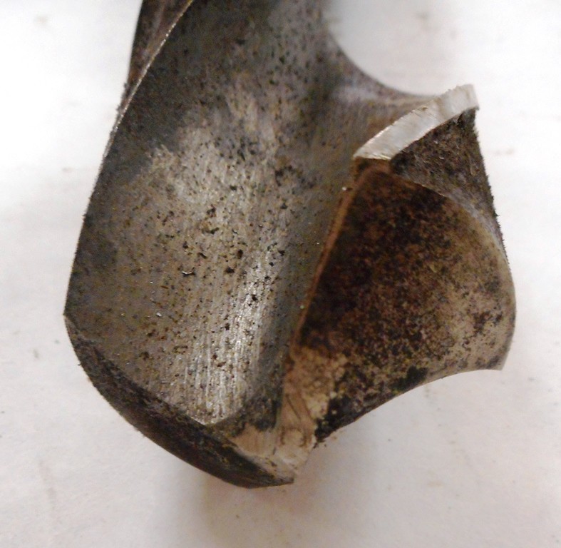 UNKNOWN BRAND, DRILL BIT, 1-3/4″ HS, CUTTING DIAMETER 1-3/4″
