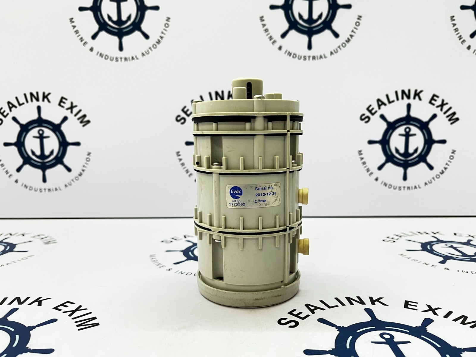 EVAC 5775500 CONTROL MECHANISM